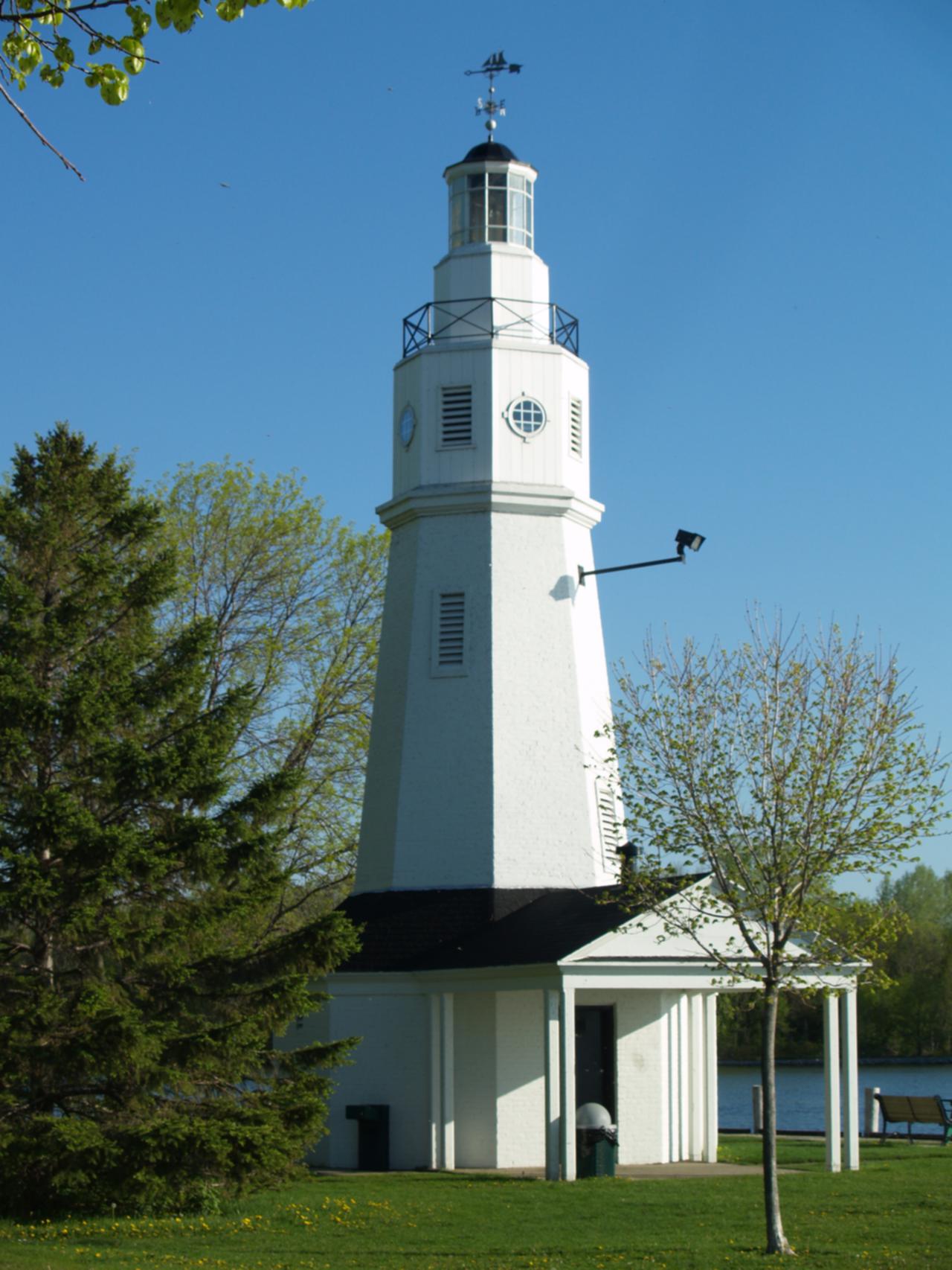 Kimberly Point Lighthouse, WI